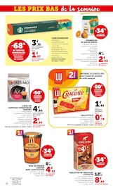 Tassimo Angebote im Prospekt "Super U" von Super U auf Seite 14