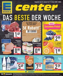E center Prospekt für Königsbrunn mit 24} Seiten E center Prospekt für Königsbrunn: "DAS BESTE DER WOCHE", 24 Seiten, 14.01.2025 - 18.01.2025