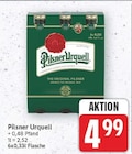Pilsner Urquell von Pilsner Urquell im aktuellen E center Prospekt