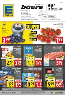 Aktueller EDEKA Bad Salzuflen Prospekt EDEKA Prospekt Bad Salzuflen "Aktuelle Angebote" mit 26 Seiten