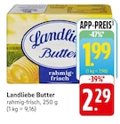 Butter bei EDEKA im Brodenbach Prospekt für 1,99 €