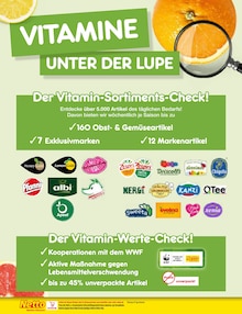 Broccoli Angebot im Netto Marken-Discount Prospekt, gültig von 20.10.2025 bis 25.10.2025 Broccoli Angebot im aktuellen Netto Marken-Discount Prospekt auf Seite 6