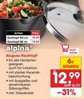 Aluguss-Kochtopf im Angebot bei Netto Marken-Discount in Freital Aluguss-Kochtopf Angebote von alpina bei Netto Marken-Discount Freital für 12,99 €