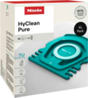 HyClean Pure TU im Marktkauf Prospekt HyClean Pure TU von Miele im aktuellen Marktkauf Prospekt für 12,99 €