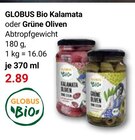 Aktuelles Kalamata Angebot bei GLOBUS in Ludwigshafen (Rhein) ab 2,89 €