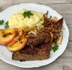 Frische Rinderleber im Angebot bei REWE in Witten Frische Rinderleber Angebote bei REWE Witten für 0,49 €