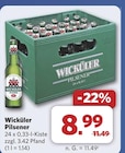 Wicküler Pilsener bei combi im Warburg Prospekt für 8,99 €