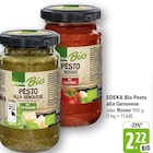 Pesto alla Genovese im Angebot bei E center in Göppingen Pesto alla Genovese Angebote von EDEKA Bio bei E center Göppingen für 2,22 €