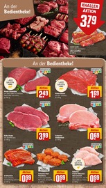 Braten im REWE Prospekt in Neu-Ulm Aktueller REWE Prospekt mit Braten, "Dein Markt", Seite 10