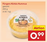 Füngers Kürbis Hummus Angebot in Wachtendonk Füngers Kürbis Hummus im aktuellen Prospekt bei Netto Marken-Discount in Wachtendonk