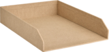 Bannette de rangement dans le catalogue Monoprix Margaret