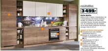 Küche bei OBI in Laatzen Küche im Angebot bei OBI Laatzen für 3.499,00 €