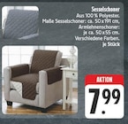Sesselschoner bei EDEKA im Landsberg Prospekt für 7,99 €
