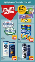 Dienstleistungen Angebot & Preis im aktuellen REWE Prospekt Dienstleistungen Angebot im aktuellen REWE Prospekt auf Seite 2
