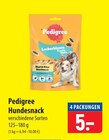 Pedigree Hundesnack im Angebot bei famila Nordost in Neustadt Pedigree Hundesnack Angebote bei famila Nordost Neustadt für 5,00 €