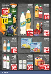 Bier im EDEKA Prospekt in Beckum Aktueller EDEKA Prospekt mit Bier, "Aktuelle Angebote", Seite 18