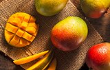 Essreife Mango im Angebot bei REWE in Potsdam Essreife Mango Angebote von REWE Beste Wahl bei REWE Potsdam für 1,99 €