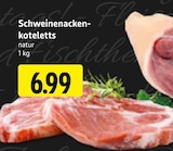 Schweinenacken-koteletts bei EDEKA im Prospekt "" für 6,99 €