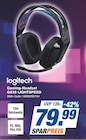 Gaming-Headset G535 LIGHTSPEED im Angebot bei expert Gröblinghoff in Erkelenz Gaming-Headset G535 LIGHTSPEED Angebote von Logitech bei expert Gröblinghoff Erkelenz für 79,99 €