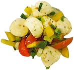 Mozzarellabällchen-Salat für 1,00 € bei REWE im Angebot Mozzarellabällchen-Salat im aktuellen REWE Prospekt