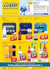 Netto Marken-Discount Discounter Prospekt der aktuellen Woche mit 2 Seiten, gültig von 11.08.2025 bis 16.08.2025, in Neuhaus und Umgebung Aktueller Netto Marken-Discount Discounter Prospekt in Neuhaus und Umgebung, "DER ORT, AN DEM DU IMMER AUSGEZEICHNETE PREISE FINDEST." mit 2 Seiten, 11.08.2025 - 16.08.2025