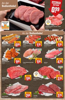 Gulasch im aktuellen REWE Prospekt (Fürth) Gulasch im REWE Prospekt "Dein Markt" mit 26 Seiten (Fürth)