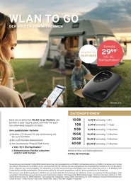 WLAN im Tchibo im Supermarkt Prospekt "STARK DURCH DEN SOMMER" auf Seite 31
