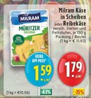 Käse in Scheiben bei EDEKA im Wachtberg Prospekt für 1,59 €