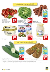 Margarine im EDEKA Prospekt in Freiburg Aktueller EDEKA Prospekt mit Margarine, "Aktuelle Angebote", Seite 30