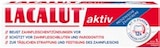 Aktiv Sanftes Weiß von LACALUT für 3,25 € bei Kaufland im Angebot Aktiv Sanftes Weiß von LACALUT im aktuellen Kaufland Prospekt