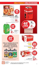 Promos Heineken dans le catalogue "SUPER U" de Super U Heineken en promo dans le catalogue Super U à la page 11