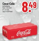 koffeinhaltig Angebote von Coca-Cola bei Trinkgut Swisttal für 8,49 €