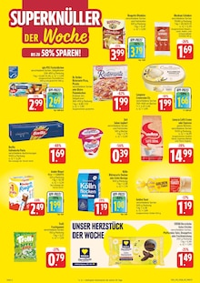 nah und gut Prospekt der Woche "Wir lieben Lebensmittel!" Seite 2, 23.02.2026 bis 28.02.2026 für Hahnbach Aktueller nah und gut Prospekt "Wir lieben Lebensmittel!" Seite 2 von 8 Seiten für Hahnbach