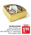 Heublumenkäse bei EDEKA im Prospekt "" für 1,99 €
