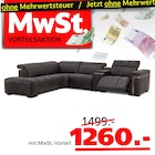 Aktuelle Couch Angebote bei Seats and Sofas in Mainz Aktuelles Sanchez Angebot bei Seats and Sofas in Mainz ab 1.260,00 €
