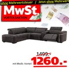 Aktuelles Sanchez Angebot bei Seats and Sofas in Regensburg ab 1.260,00 €