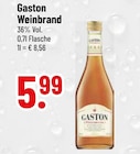 Trinkgut Neuötting - Weinbrand Angebot im Prospekt Weinbrand bei Trinkgut im Neuötting Prospekt für 5,99 €