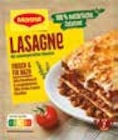 Fix Lasagne bei Marktkauf im Schenkenberg Prospekt für 0,49 €