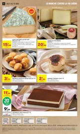 Alimentation en promo dans le catalogue Intermarché Express à la page 10