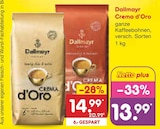 Netto Marken-Discount - Crema d'Oro Angebot im Prospekt Crema d'Oro bei Netto Marken-Discount im Prospekt "" für 13,99 €