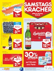 Aktueller Netto Marken-Discount Prospekt mit Mikrowelle, "Aktuelle Angebote", Seite 52