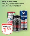 Ready to Drink-Dose Tropical Beach im Angebot bei GLOBUS in Siegen Ready to Drink-Dose Tropical Beach Angebote bei GLOBUS Siegen für 1,59 €