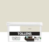 Peinture(d) murs et boiseries Tollens fil de lin satin 2,5L - Tollens - Castorama à Échirolles Peinture(d) murs et boiseries Tollens fil de lin satin 2,5L - Tollens en promo chez Castorama Échirolles à 49,90 €