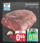Aktuelles Schweinekammbraten Angebot bei E center in Jena ab 0,59 €