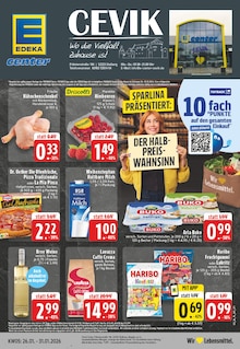 E center Stolberg Prospekt der aktuellen Woche, gültig von 26.01.2026 bis 31.01.2026 Aktueller E center Stolberg Prospekt "Aktuelle Angebote" mit 30 Seiten