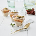 VERRINES TARTARE TOMATES ET THON - MIX BUFFET en promo chez Auchan Hypermarché Saint-Nazaire à 7,29 €