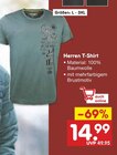 Herren T-Shirt Angebote bei Netto Marken-Discount Bielefeld für 14,99 €
