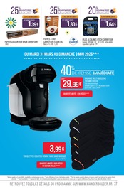 Promos Vêtements dans le catalogue "DÉLICIEUSES PÂQUES" de Supermarchés Match Vêtements en promo dans le catalogue Supermarchés Match à la page 27