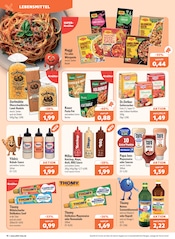 Maggi im aktiv & irma Prospekt in Oldenburg Aktueller aktiv & irma Prospekt mit Maggi, "Top Angebote", Seite 10
