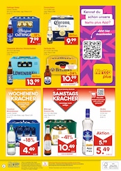 Bitburger im Netto Marken-Discount Prospekt in Arnsberg Aktueller Netto Marken-Discount Prospekt mit Bitburger, "DER ORT, AN DEM DU IMMER AUSGEZEICHNETE PREISE FINDEST.", Seite 2